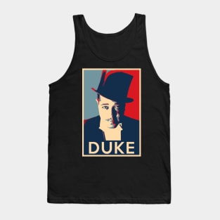 Duke Ellington [Piano] - Greats of Jazz Music History Tank Top